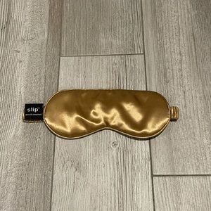 Slip Sleepmask in Gold